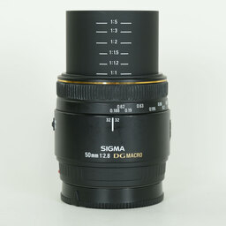 SIGMA MACRO 50mm F2.8 EX DG (ソニー用)