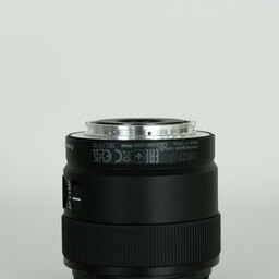 SONY E 11mm F1.8 SEL11F18