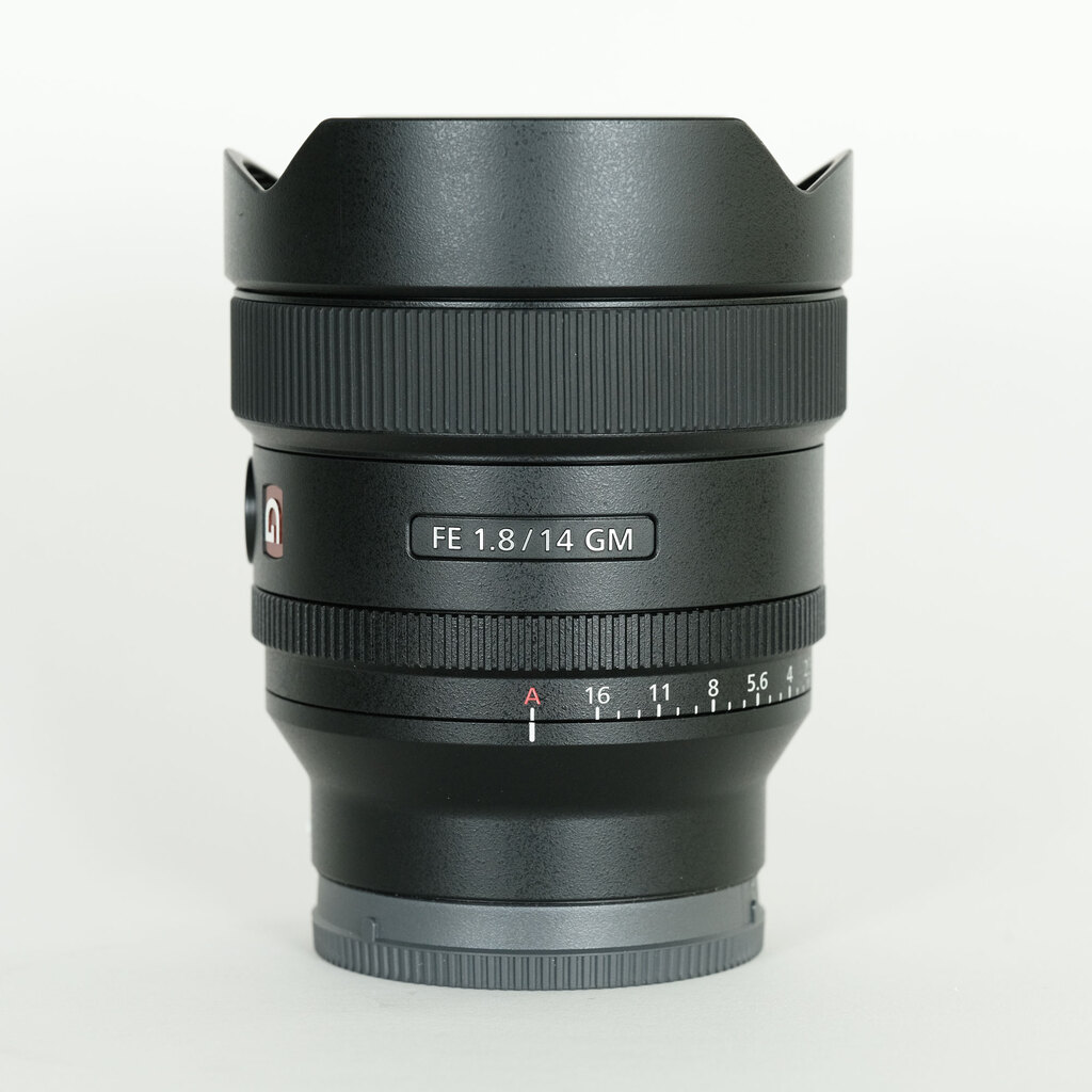 SONY FE 14mm F1.8 GM  SEL14F18GM