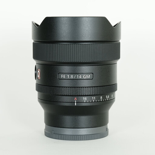 SONY FE 14mm F1.8 GM SEL14F18GM SONY FE 14mm F1.8 GM SEL14F18GM