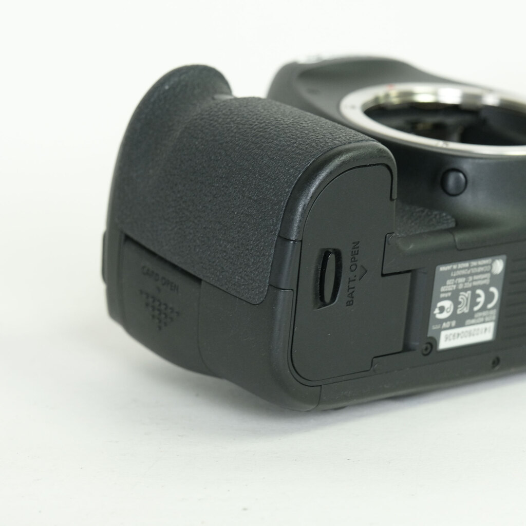 Canon EOS 6D