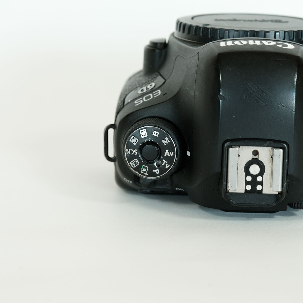 Canon EOS 6D Mark II