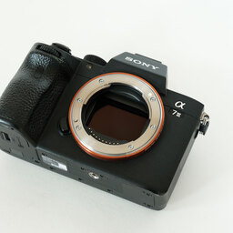 SONY α7 III（ILCE-7M3）