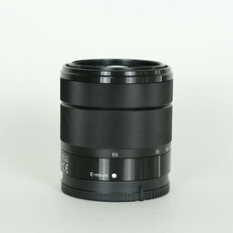 SONY E 18-55mm F3.5-5.6 OSS SEL1855 ブラック SONY E 18-55mm F3.5-5.6 OSS SEL1855 ブラック