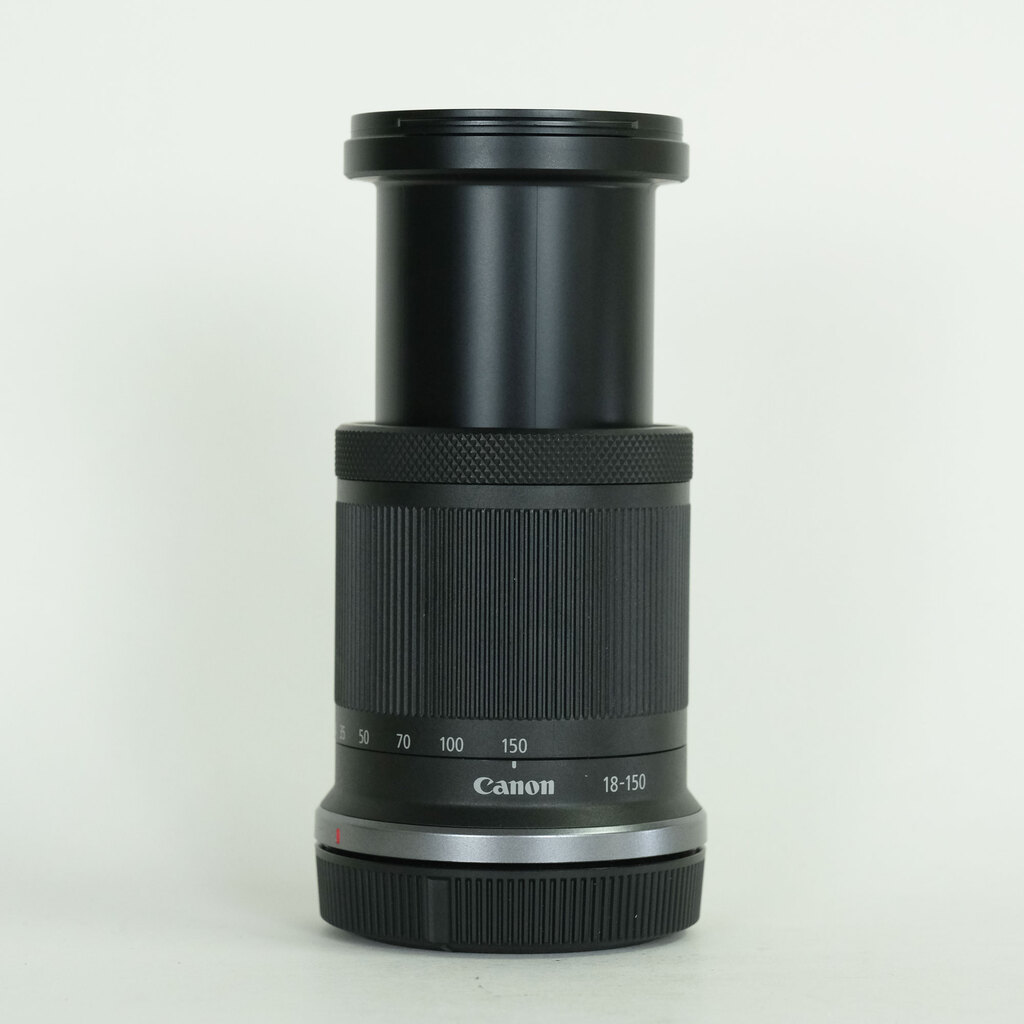 Canon RF-S18-150mm F3.5-6.3 IS STM