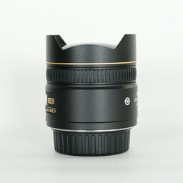 Nikon AF DX Fisheye-Nikkor 10.5mm F2.8G ED