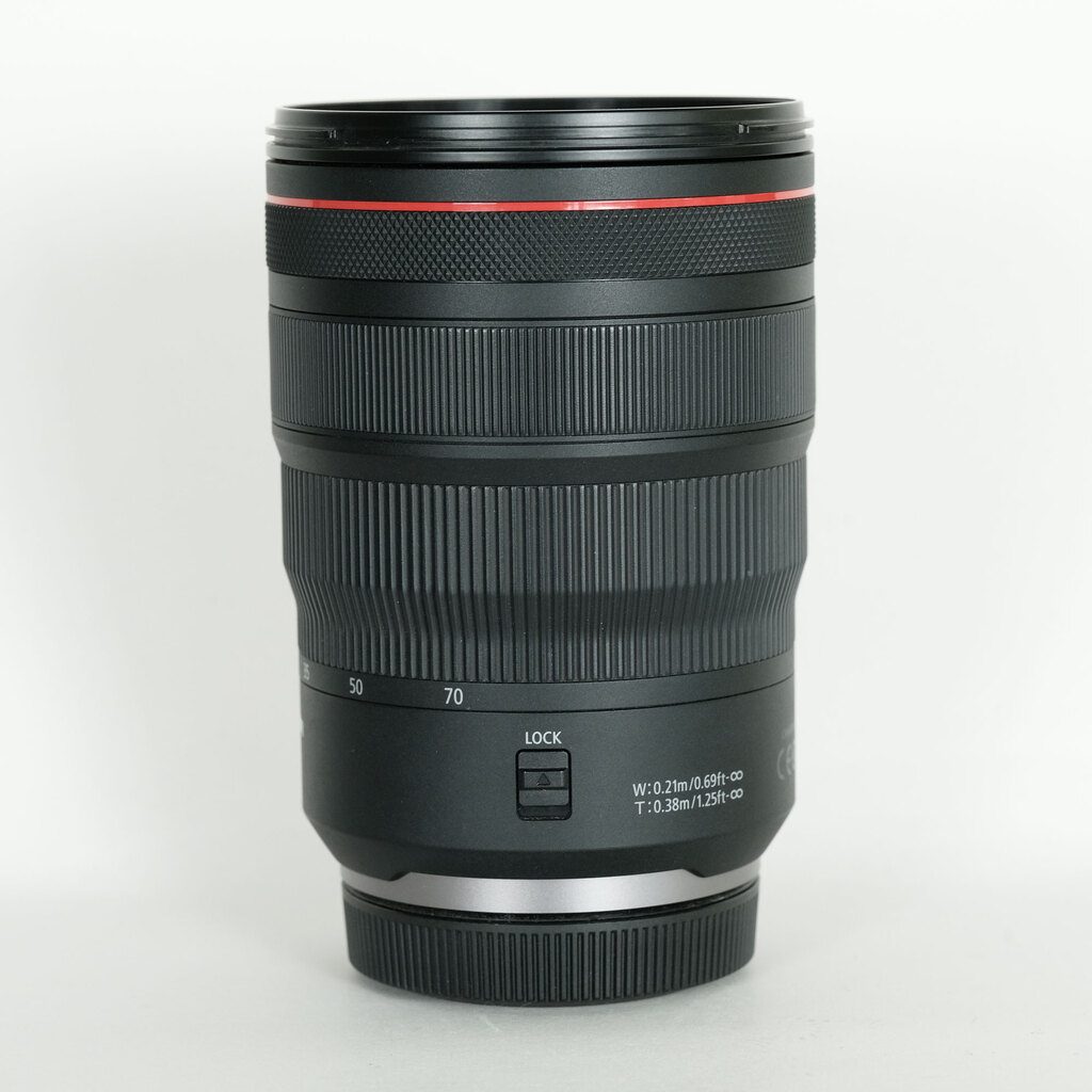 Canon RF24-70mm F2.8 L IS USM