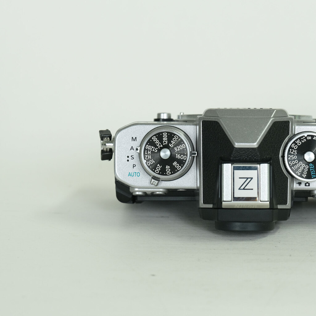 Nikon Z fc