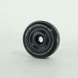 FUJIFILM XF27mmF2.8