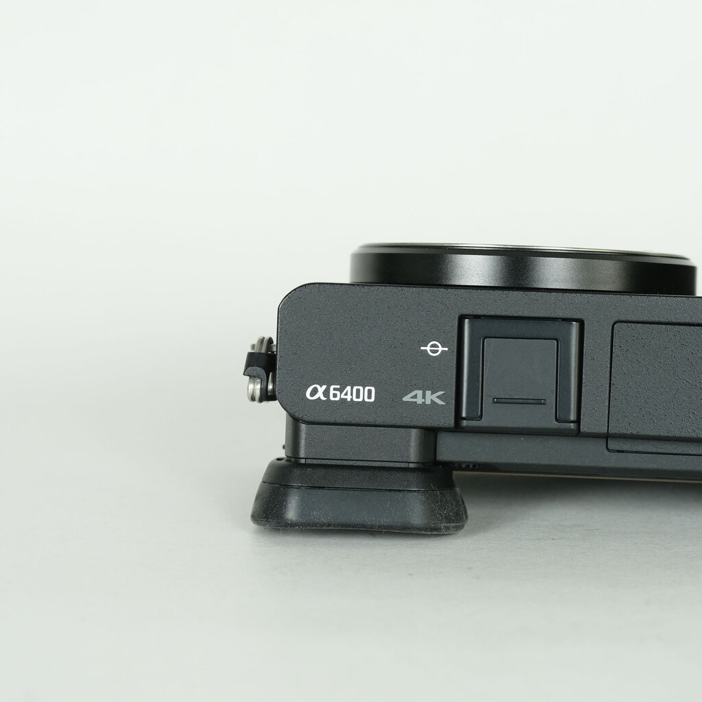 SONY α6400（ILCE-6400）