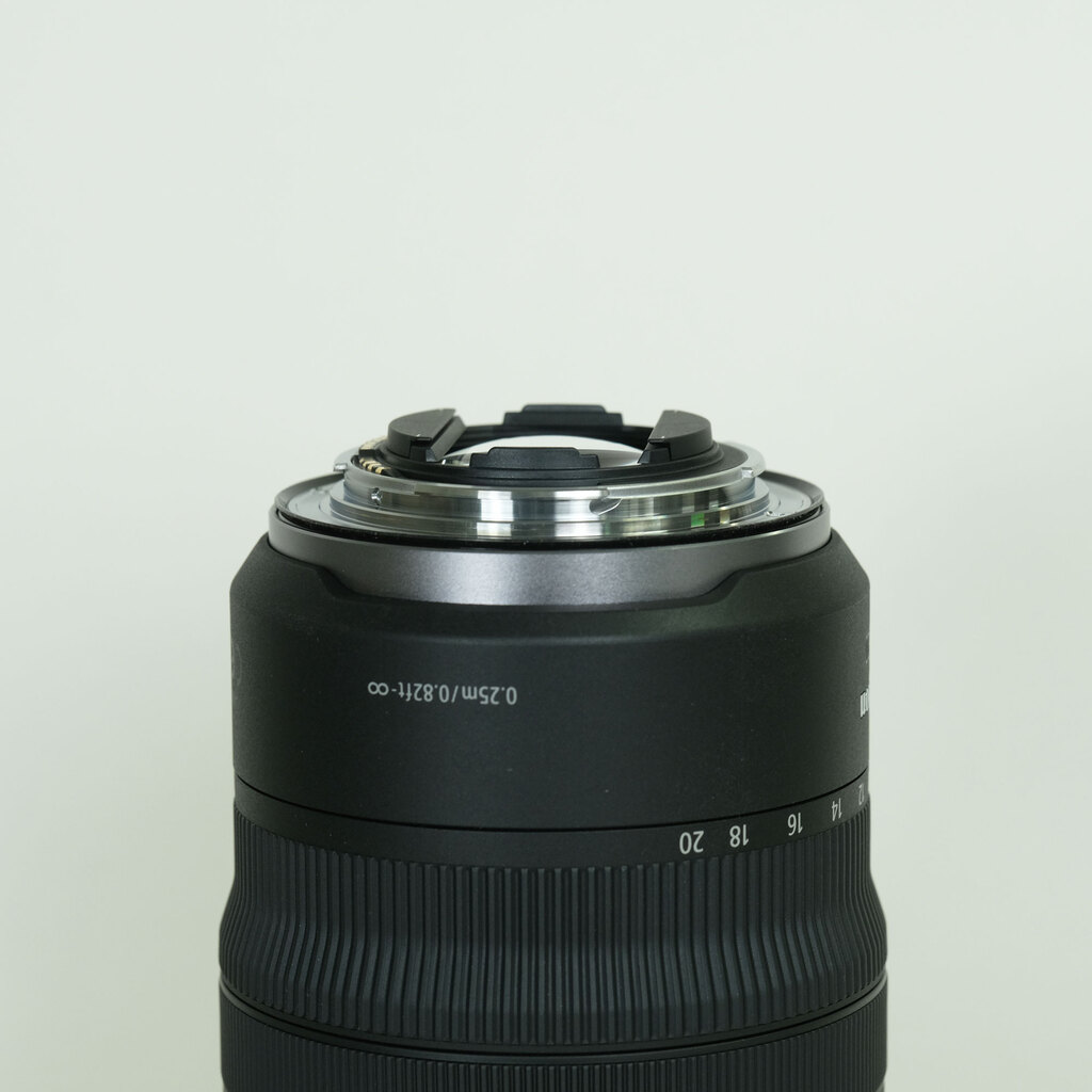 Canon RF10-20mm F4 L IS STM