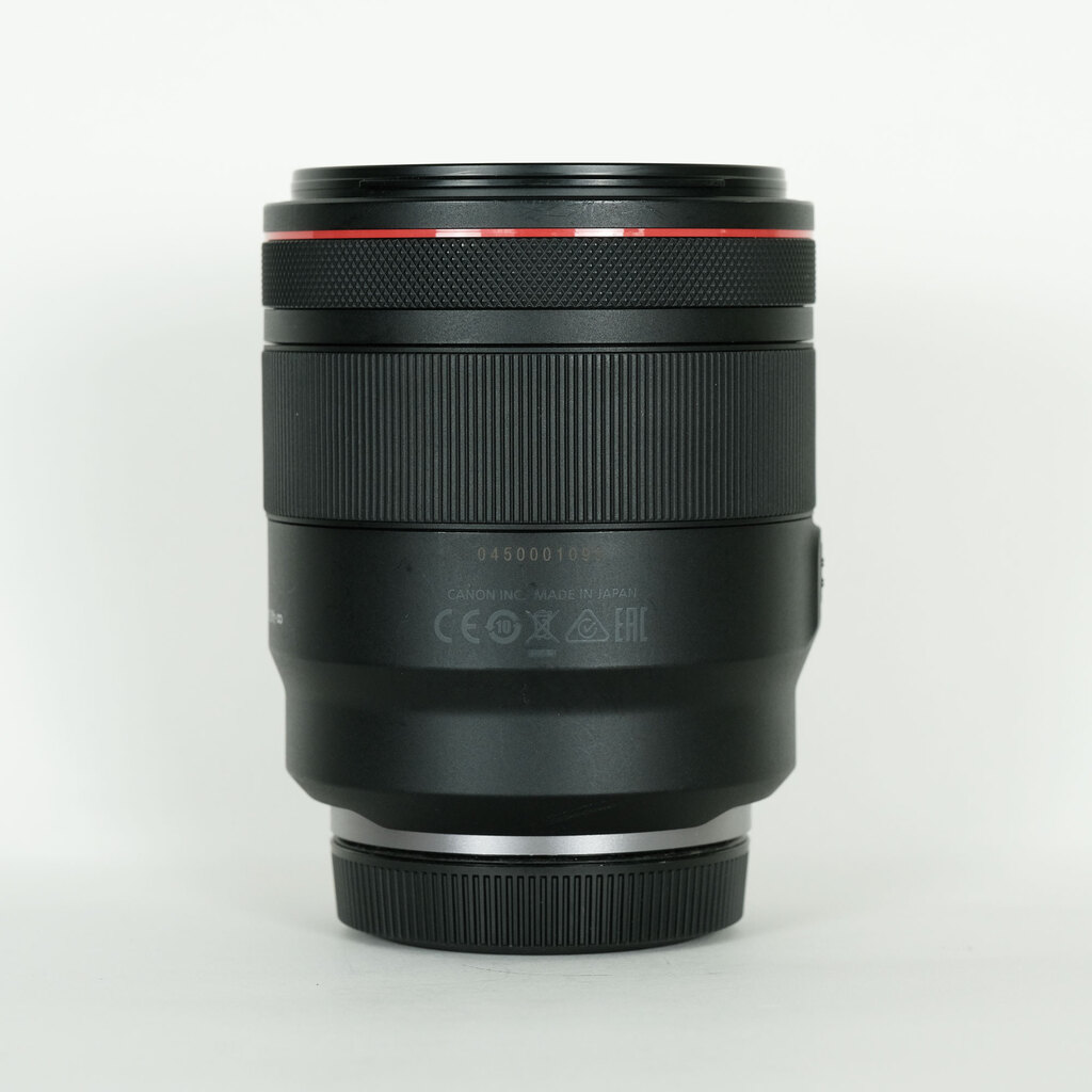 Canon RF50mm F1.2 L USM
