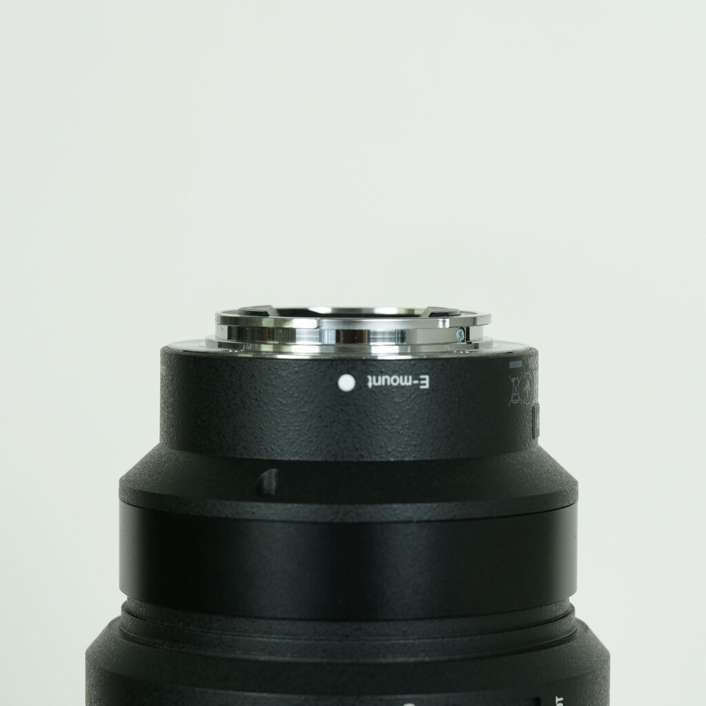 SONY FE PZ 28-135mm F4 G OSS SELP28135G