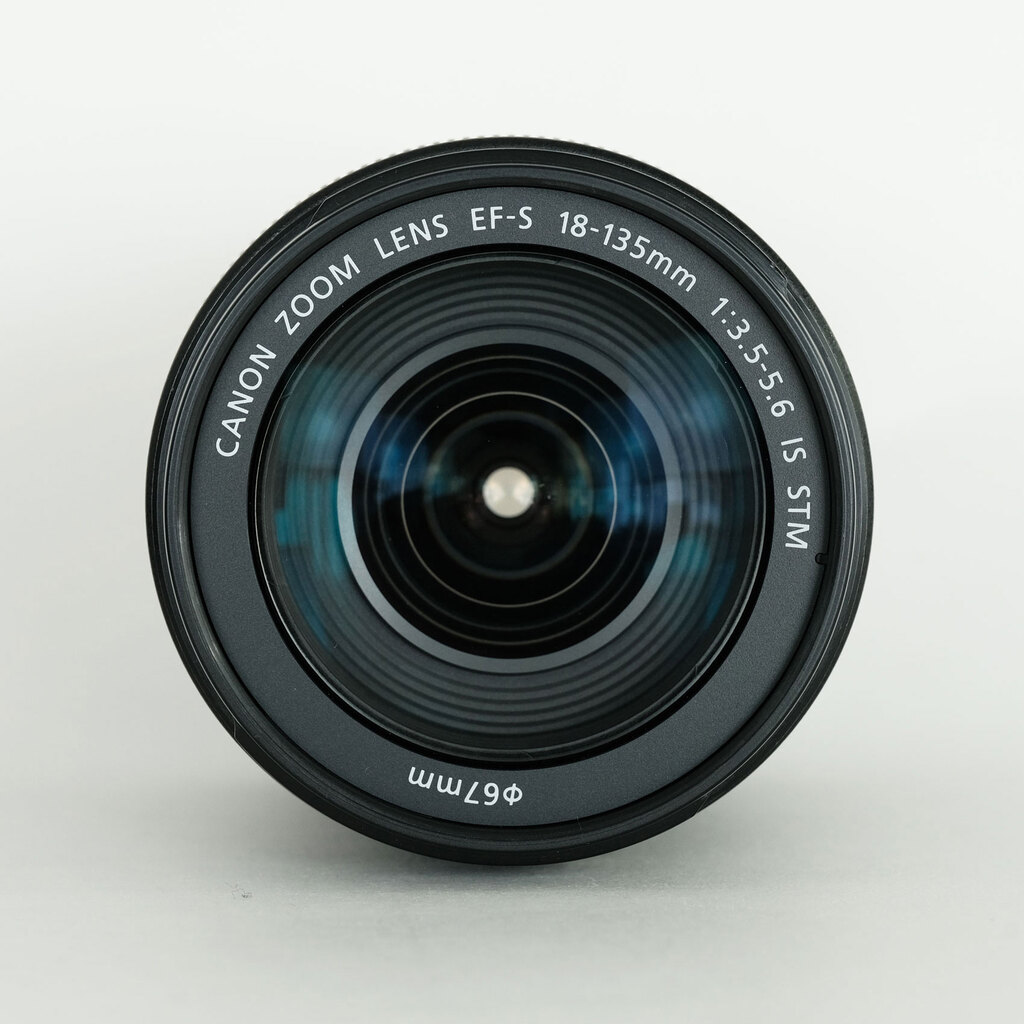 Canon EF-S18-135mm F3.5-5.6 IS STM