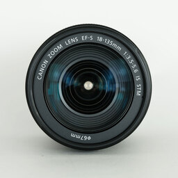 Canon EF-S18-135mm F3.5-5.6 IS STM
