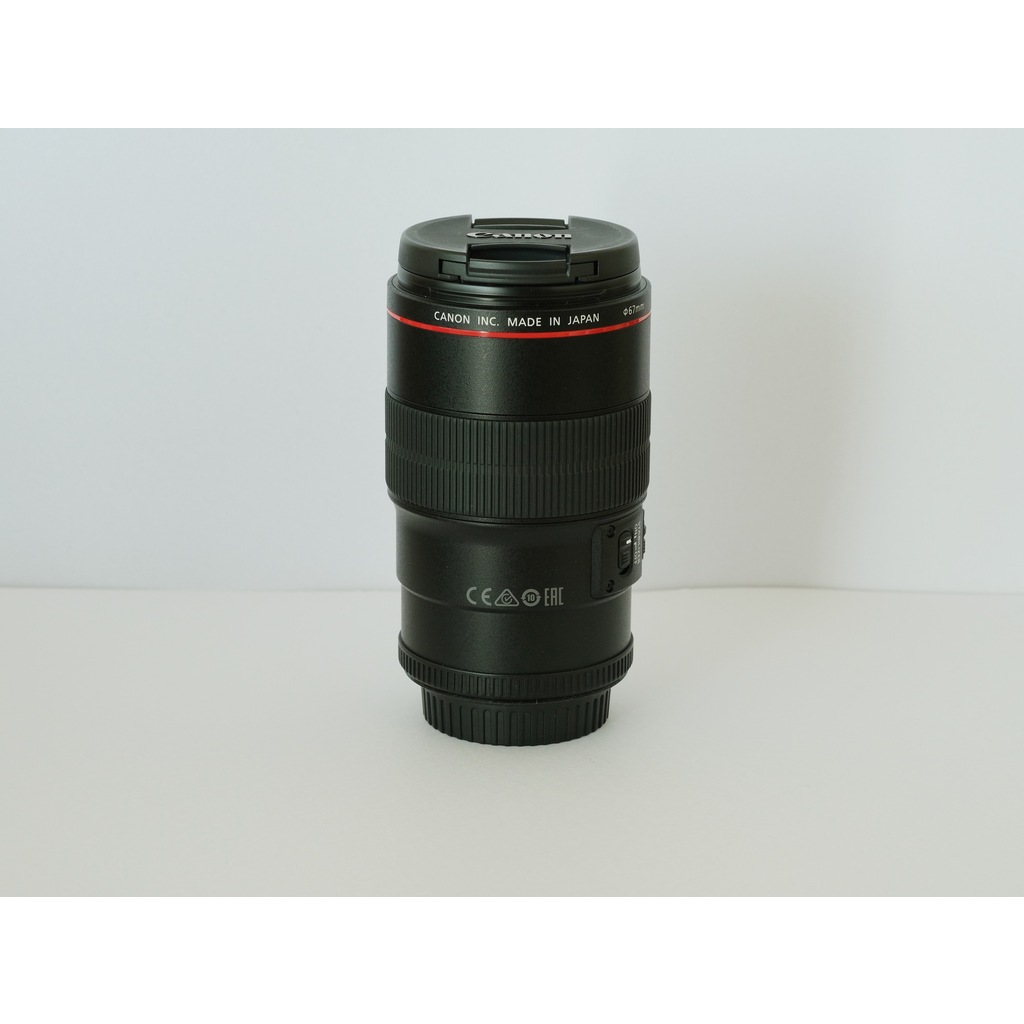 Canon EF100mm F2.8Lマクロ IS USM