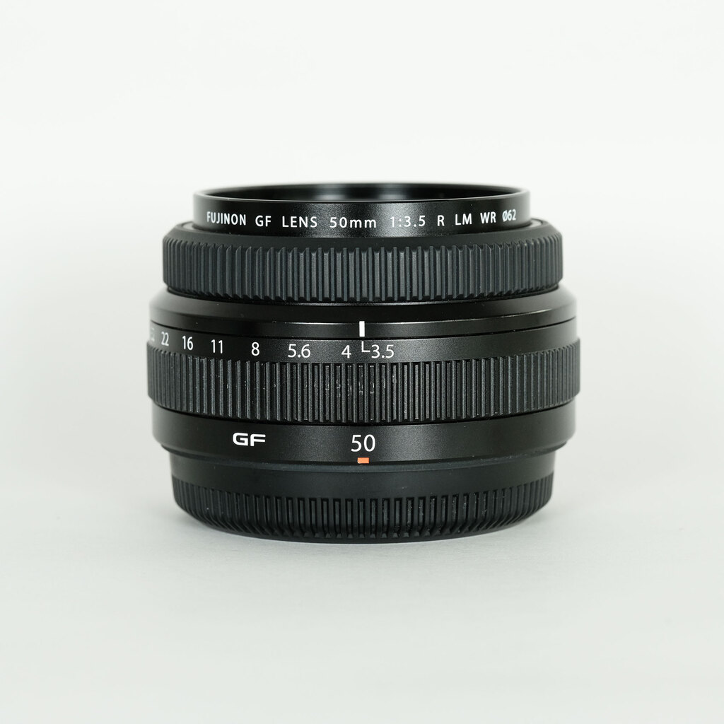 フジノンレンズ GF50mmF3.5 R LM WR 中古価格比較 - 価格.com