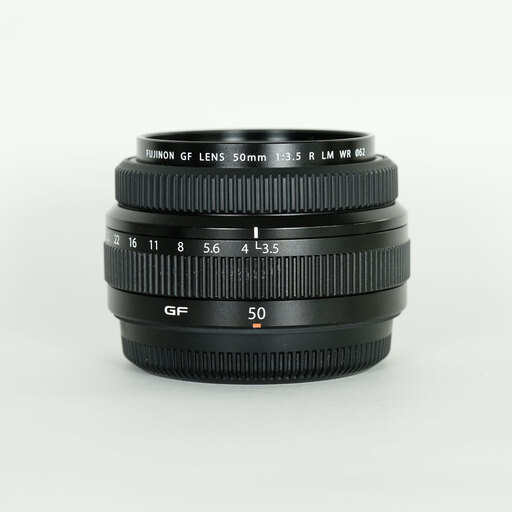 FUJIFILM GF50mmF3.5 R LM WR