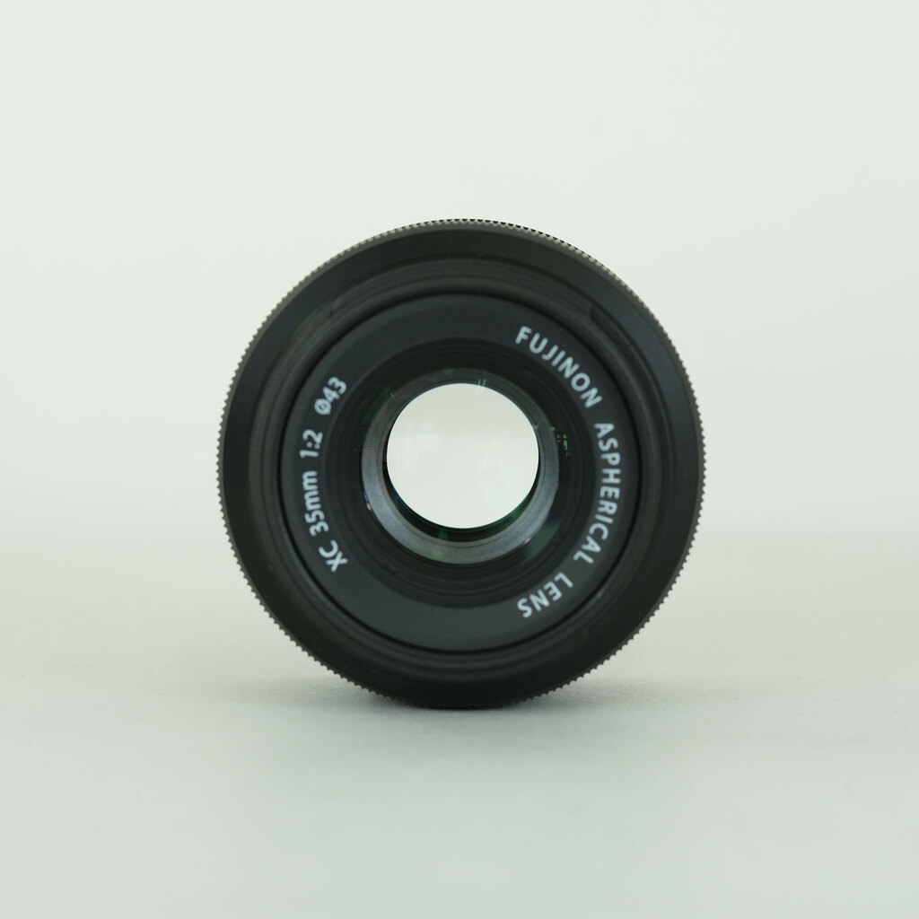 FUJIFILM XC35mmF2