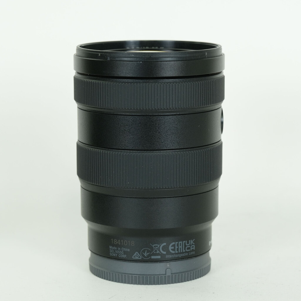 SONY E 16-55mm F2.8 G SEL1655G SONY E 16-55mm F2.8 G SEL1655G