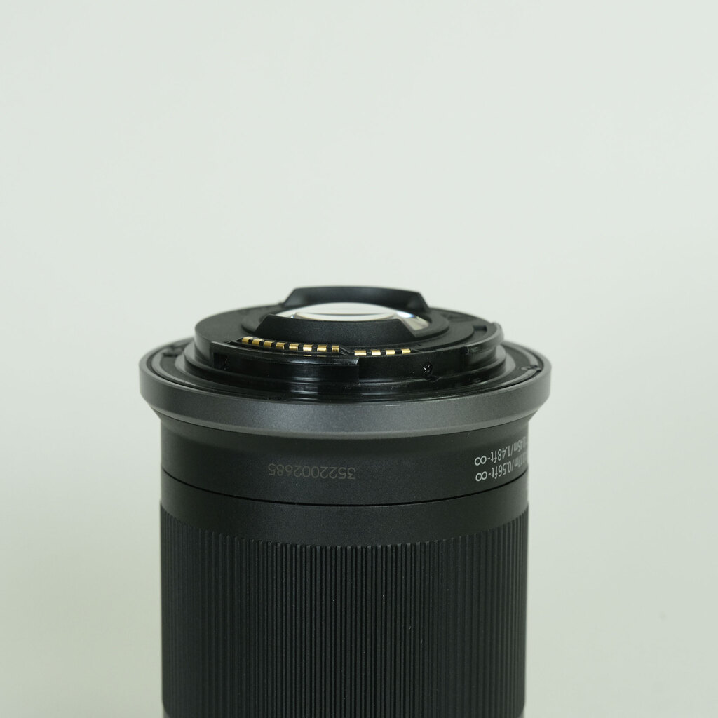 Canon RF-S18-150mm F3.5-6.3 IS STM
