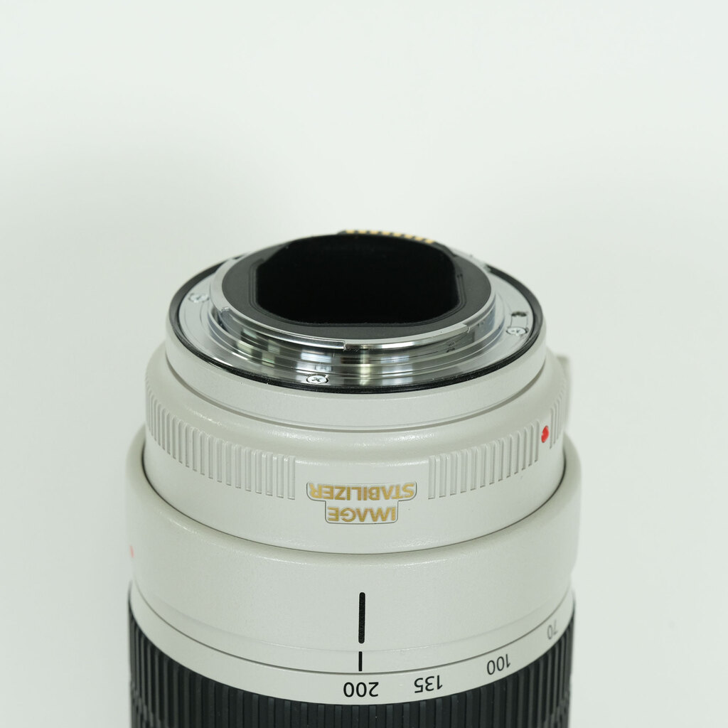 Canon EF70-200mm F2.8L IS II USM