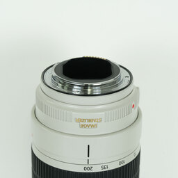 Canon EF70-200mm F2.8L IS II USM