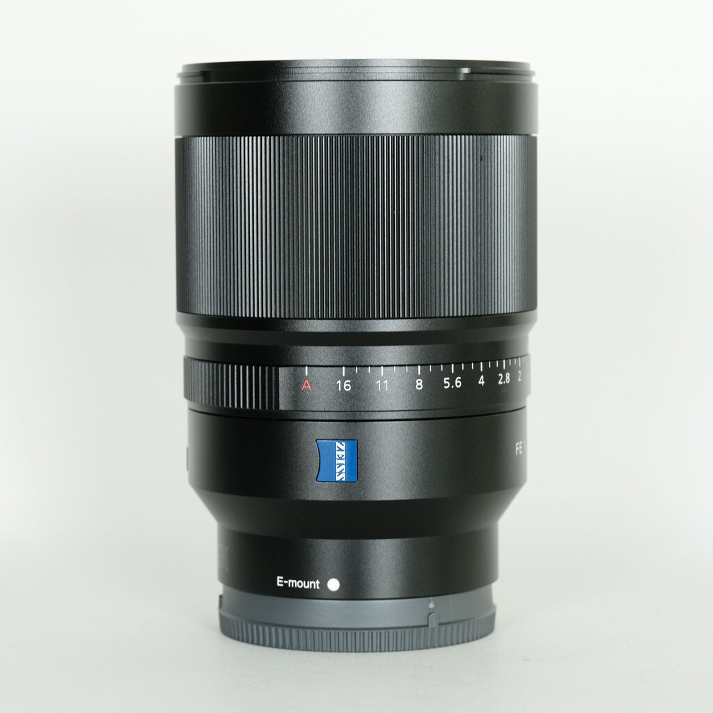 SONY Distagon T* FE 35mm F1.4 ZA SEL35F14Z