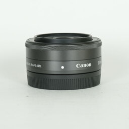 Canon EF-M22mm F2 STM