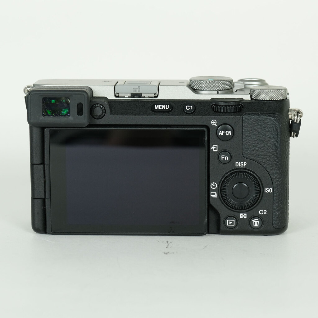 SONY ��7C II�iILCE-7CM2�j [�{�f�B �V���o�[]