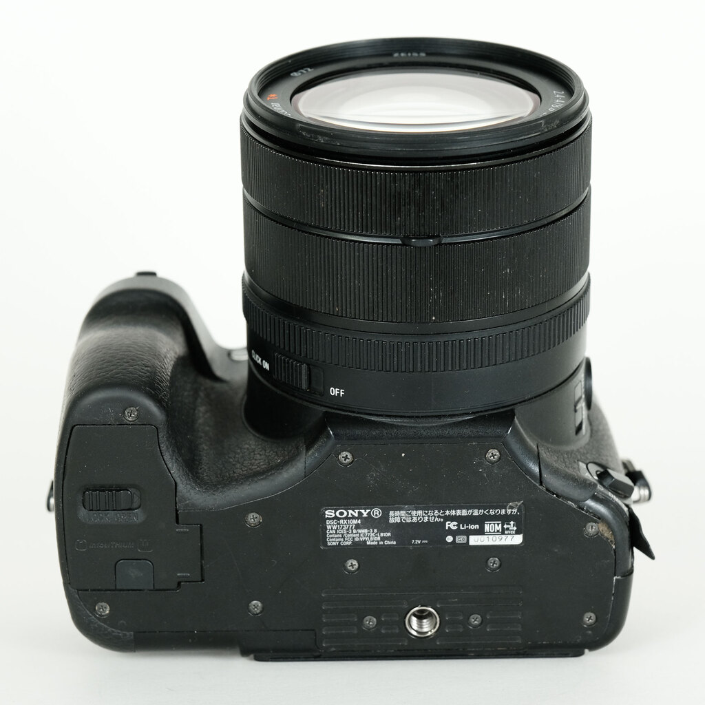 SONY Cyber-shot DSC-RX10M4