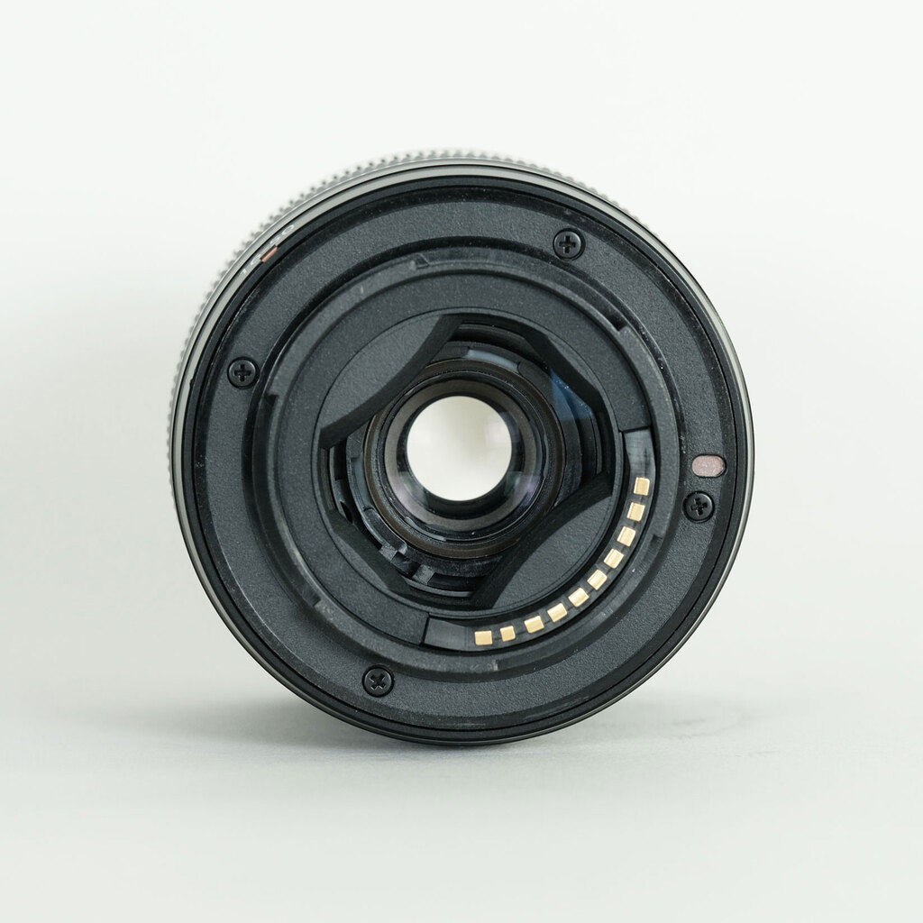 FUJIFILM フジノン XC16-50mm F3.5-5.6 OIS ブラック
