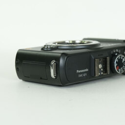 Panasonic LUMIX DMC-GF1-K エスプリブラック