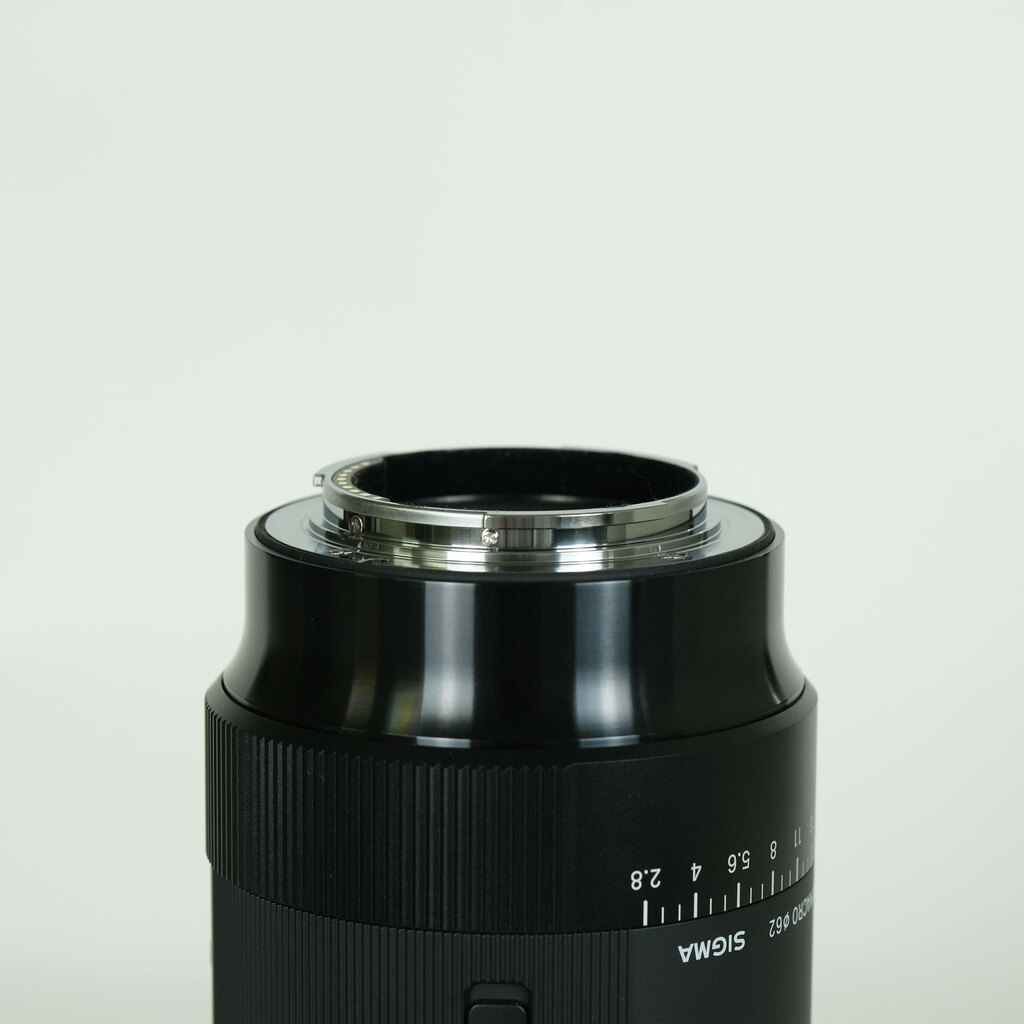 SIGMA 105mm F2.8 DG DN Macro｜Art [ソニーE用]