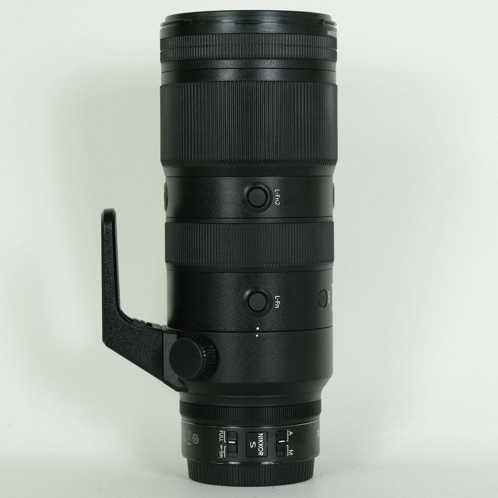 Nikon NIKKOR Z 70-200mm f/2.8 VR S