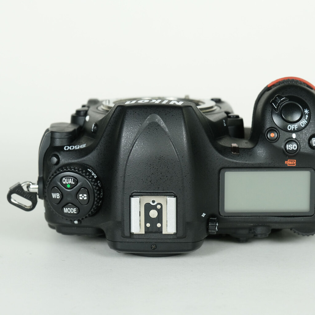 Nikon D500 Nikon D500