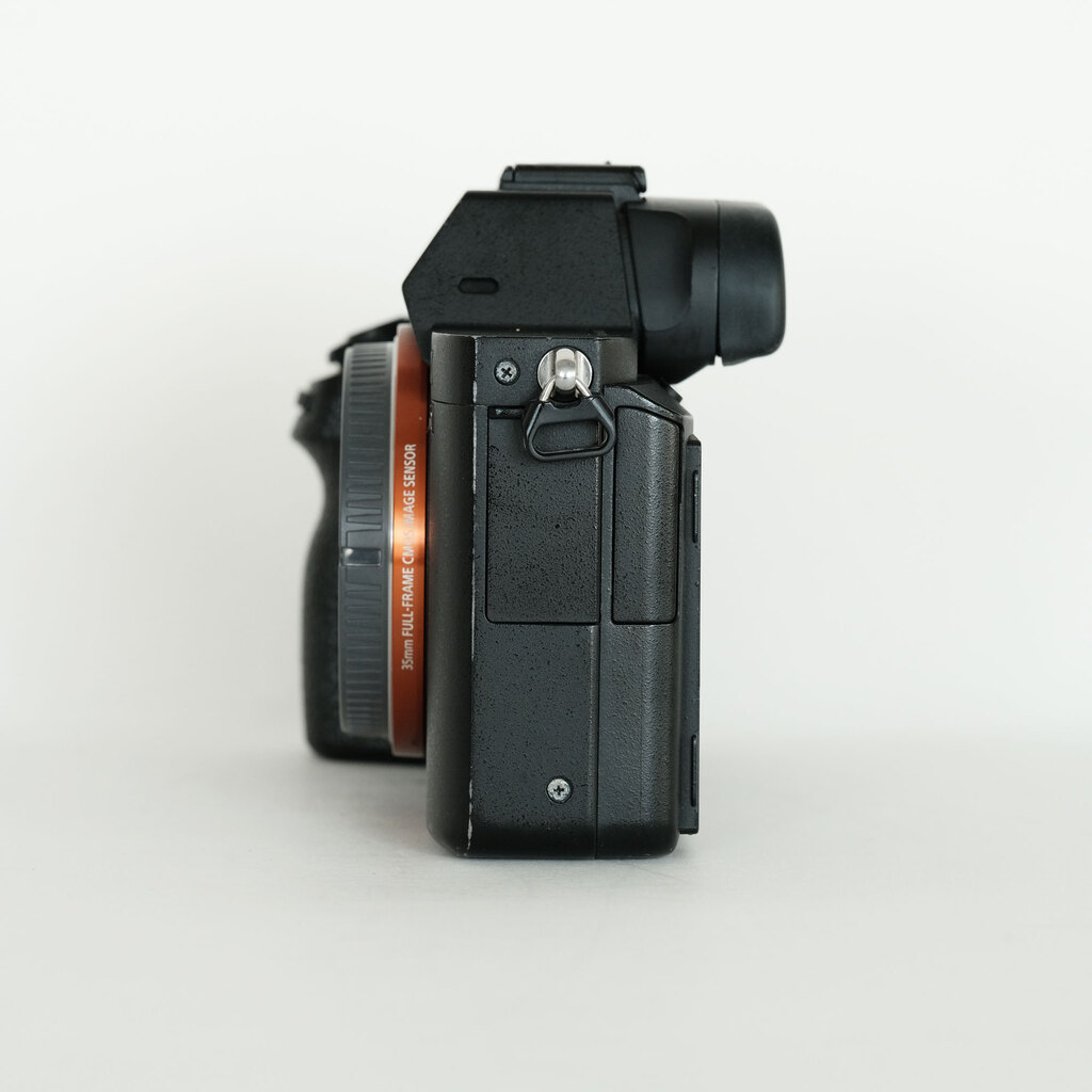 SONY α7 II（ILCE-7M2）
