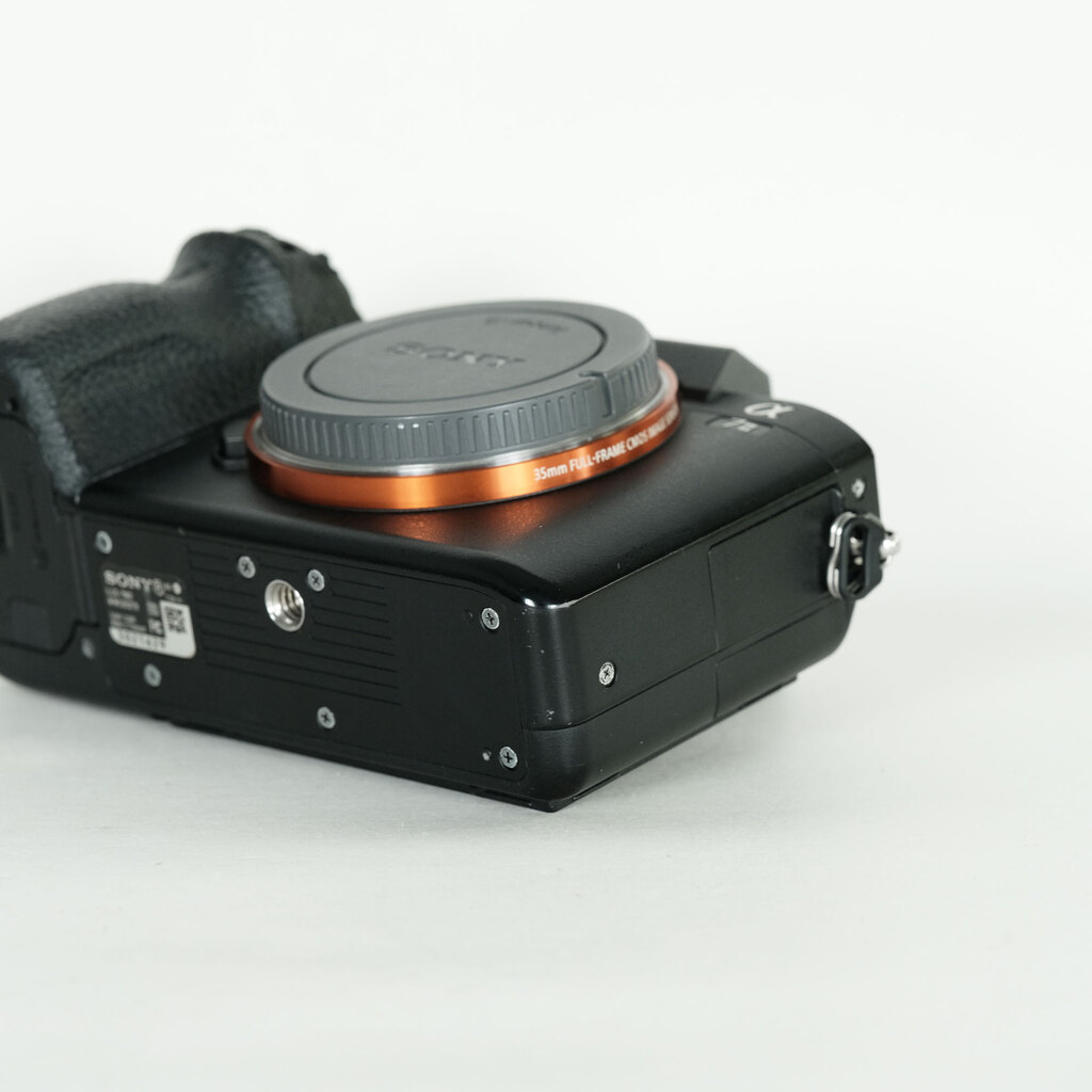 SONY α7 II（ILCE-7M2）