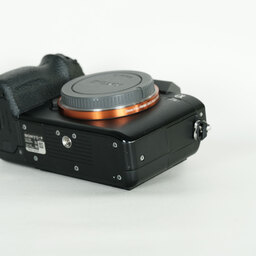 SONY α7 II（ILCE-7M2）