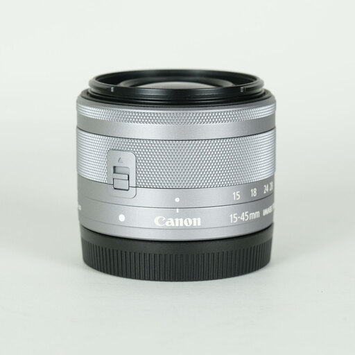 Canon EF-M15-45mm F3.5-6.3 IS STMを徹底解説。作例からレビューまで