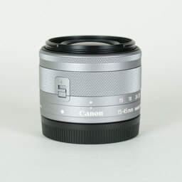 Canon EF-M15-45mm F3.5-6.3 IS STM