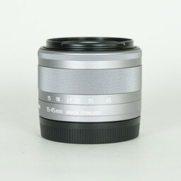 Canon EF-M15-45mm F3.5-6.3 IS STM