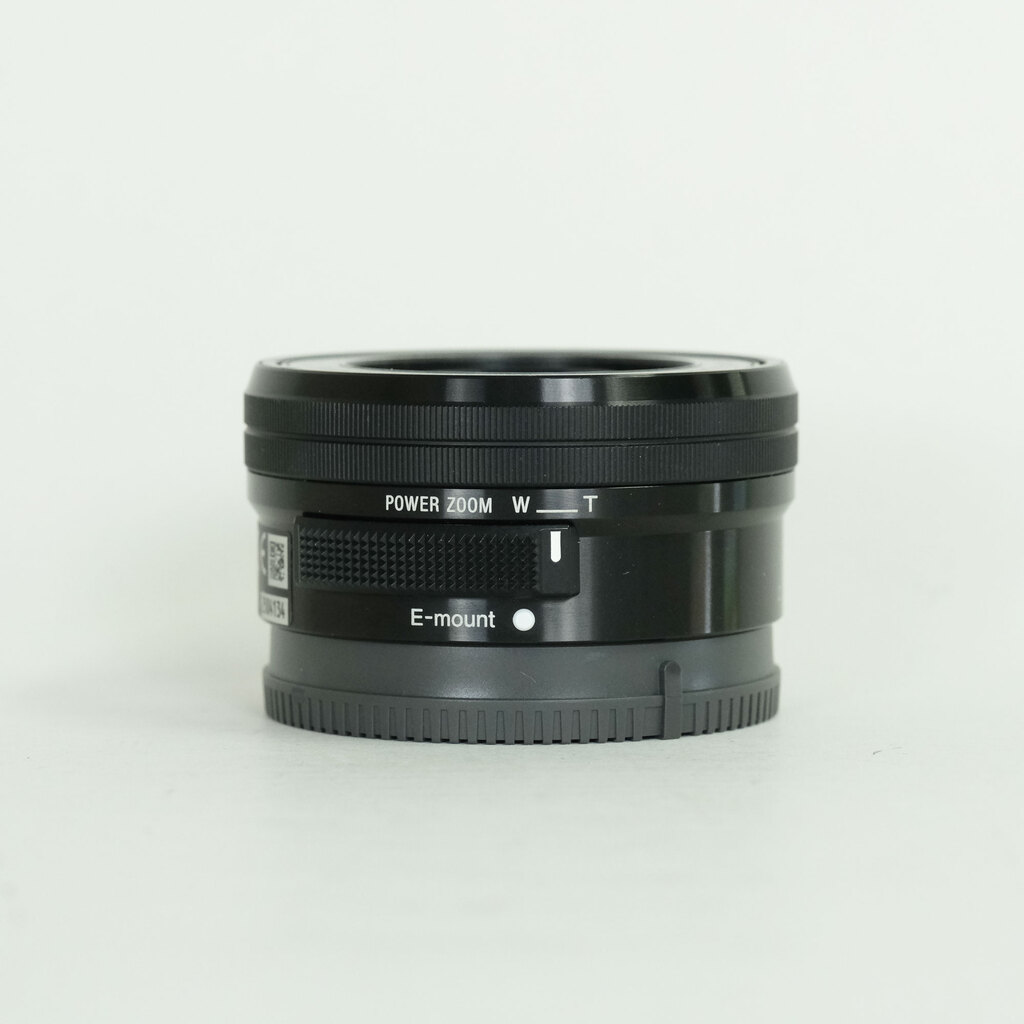 SONY E PZ 16-50mm F3.5-5.6 OSS SELP1650