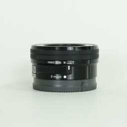 SONY E PZ 16-50mm F3.5-5.6 OSS SELP1650