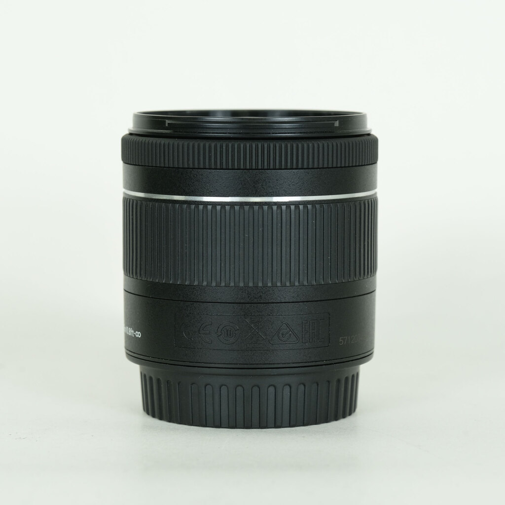 Canon EF-S18-55mm F4-5.6 IS STM