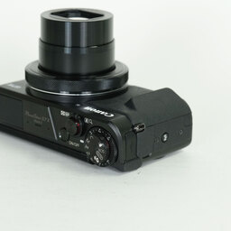 Canon PowerShot G7X Mark II