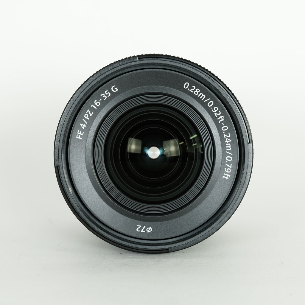 SONY FE PZ 16-35mm F4 G SELP1635G