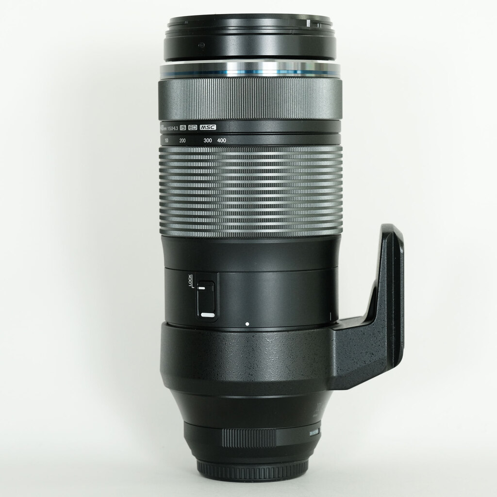 OLYMPUS M.ZUIKO DIGITAL ED 100-400mm F5.0-6.3 IS