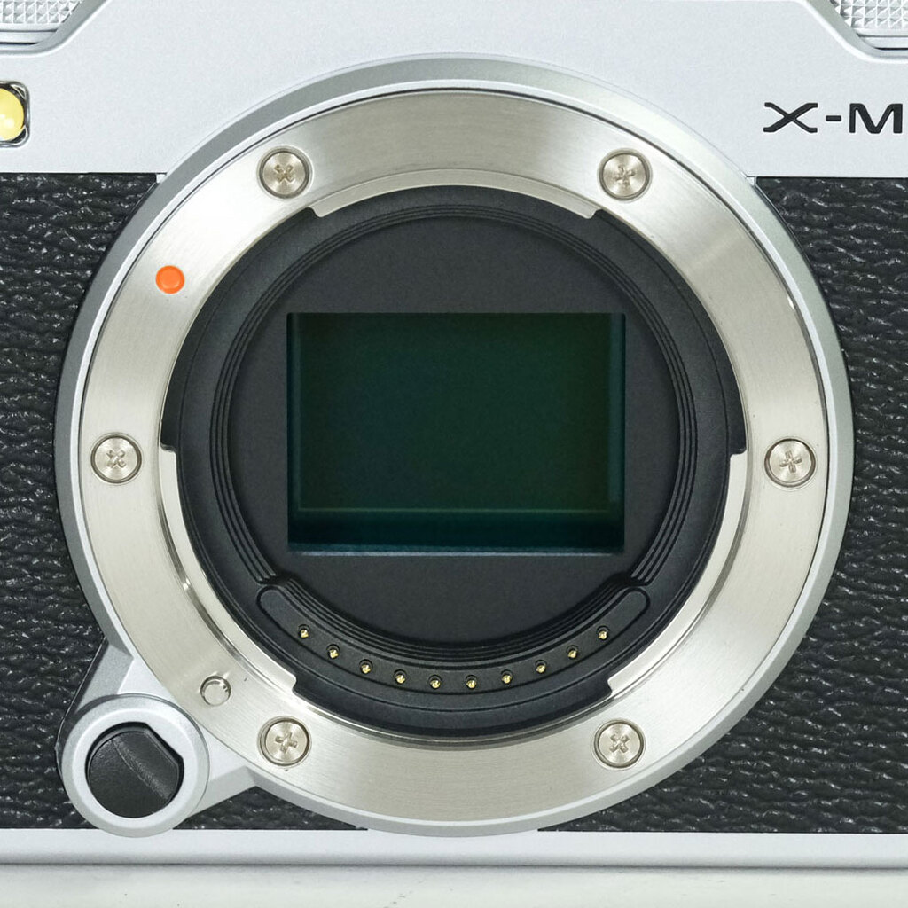 FUJIFILM X-M5 FUJIFILM X-M5