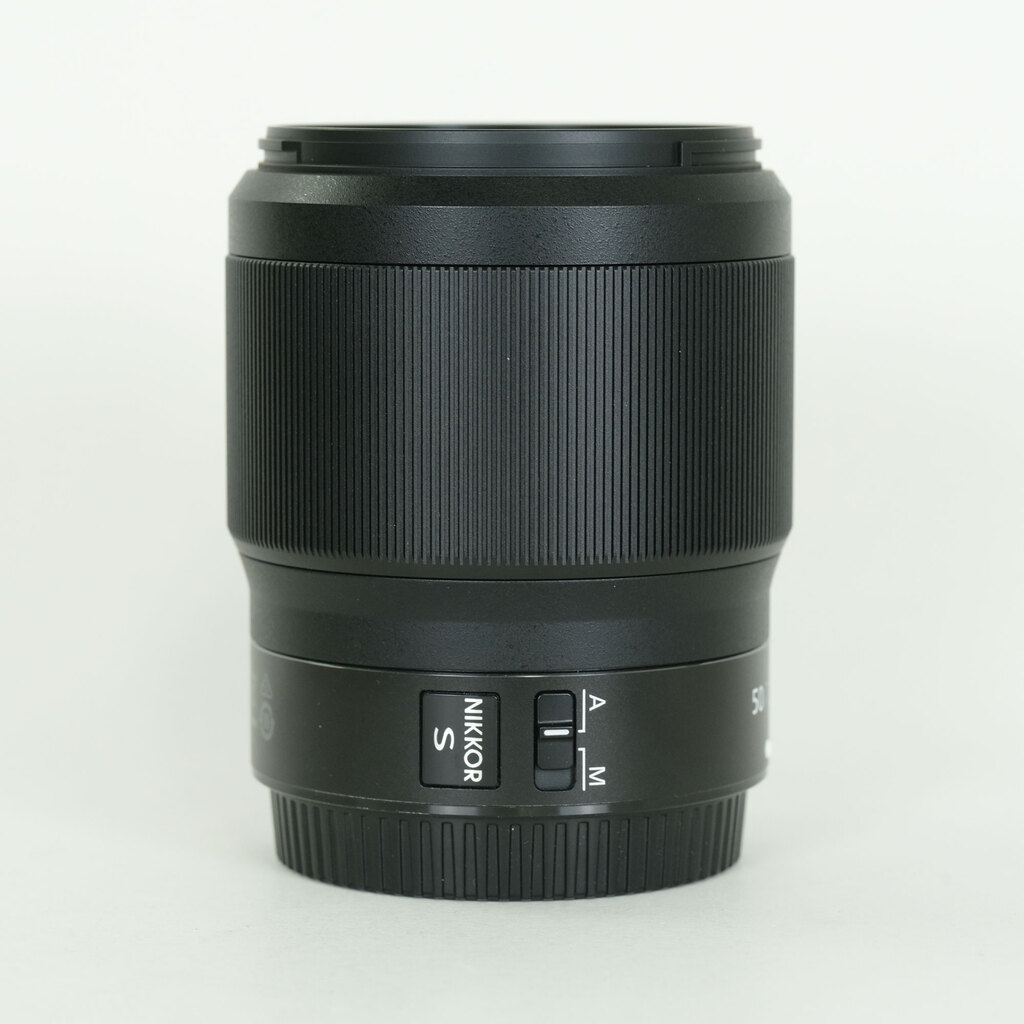Nikon NIKKOR Z 50mm f/1.8 S